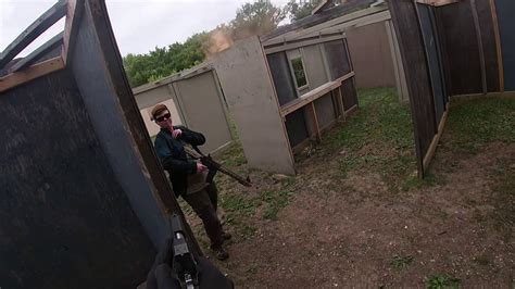 Airsoft Gameplay At Black Ops Bristol 8 Youtube