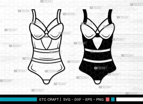 Lingerie Svg Lingerie Silhouette Graphic By Pixel Elites Creative Fabrica
