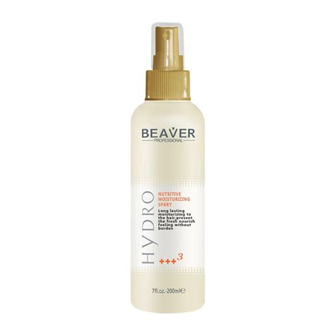Beaver, Mgiełka odżywcza do włosów, 200 ml | Sklep EMPIK.COM