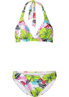 Lingerie Sch Nes Bikini Badeanz Ge