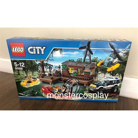 LEGO CITY 60068 เลโกแท้ ของเล่น ของสะสม | Shopee Thailand