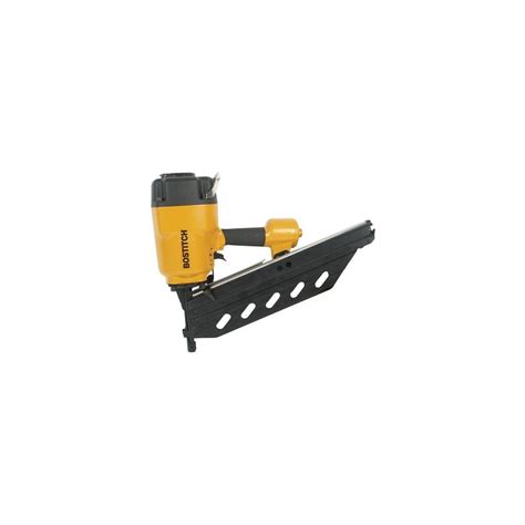 BOSTITCH BRT130 21° PLASTIC COLLATED HEAVY-DUTY TIMBER FRAMING NAILER