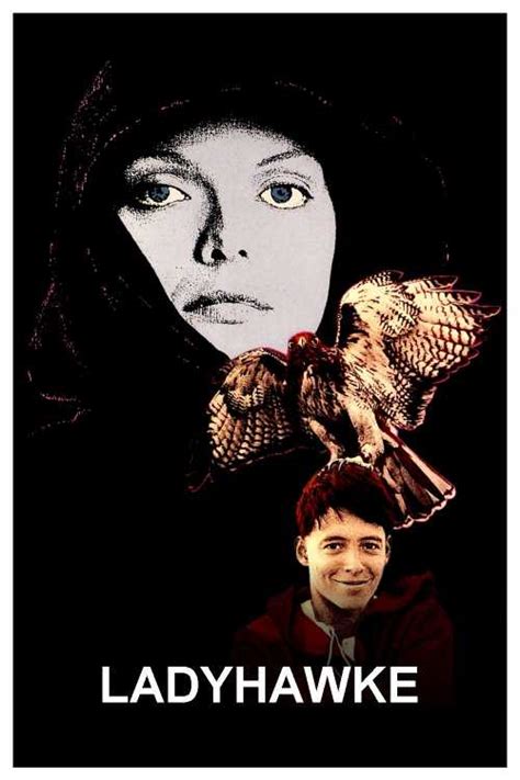 Ladyhawke 1985 Musikmann2000 The Poster Database Tpdb
