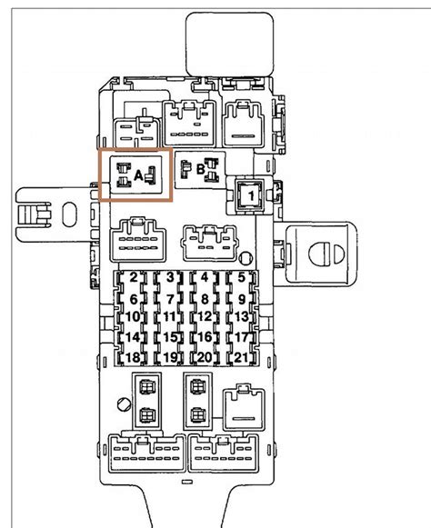 2000 Lexus Rx 300 4wd Fuse Box Diagrams