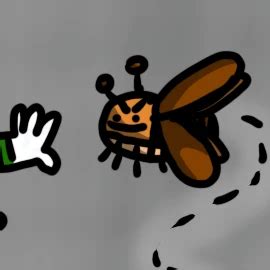 Flying roach by Jerossan7 on Newgrounds