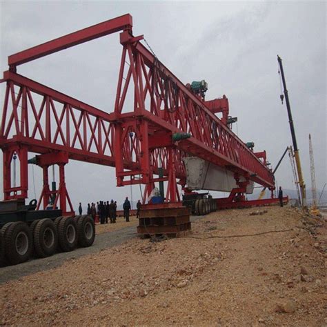 China Launch Gantry Crane Parts Manufacturers Suppliers Factory - Good ...