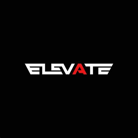 Elevate Logo Looking For A Logo》follow Me 👍 Queries Dm Me 📧 Logo