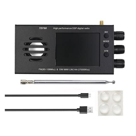 Высокопроизводительное цифровое радио на DSP TEF6686 купить на OZON по ...