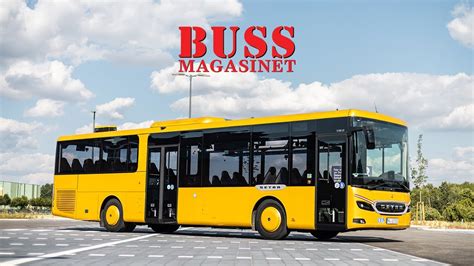 WORLD PREMIERE - SETRA S 515 LE Hybrid - YouTube