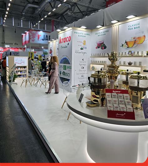 Anuga Fair 2023 Kraco Food Drinks And Beverage