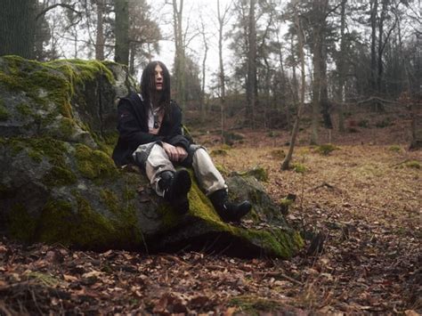 New Pics Of Bladee For Interviewmag Photographed By Marc Asekhame R