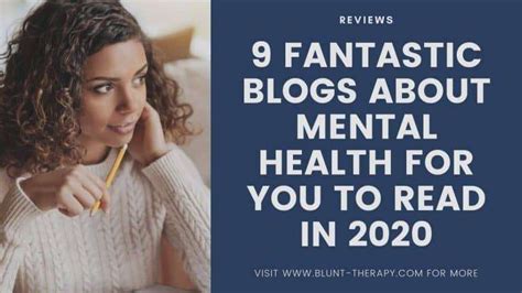 Fantastic Mental Health Blogs You Need To Read In