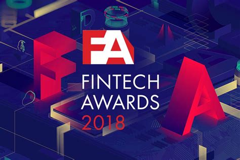 Fintech Awards 2019