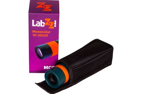 Монокуляр Levenhuk LabZZ MC674098 - выгодная цена, отзывы ...
