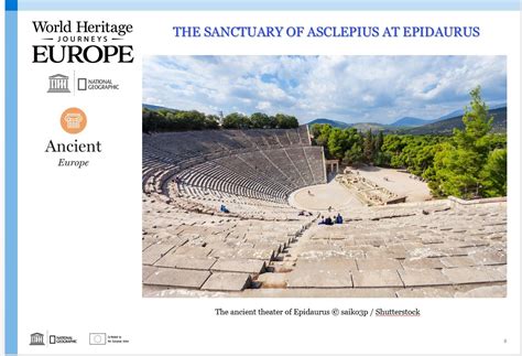 Η Unesco εγκαινιάζει τη νέα ψηφιακή πλατφόρμα “world Heritage Journeys