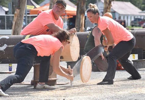 Nys Woodsmen S Field Days Returns Nys Woodsmen S Field Days