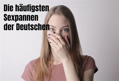 Wenns beim Sex nicht so läuft wie geplant modelvita