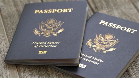 Video Increased Demand For Passports Causes Travel Delays Abc News