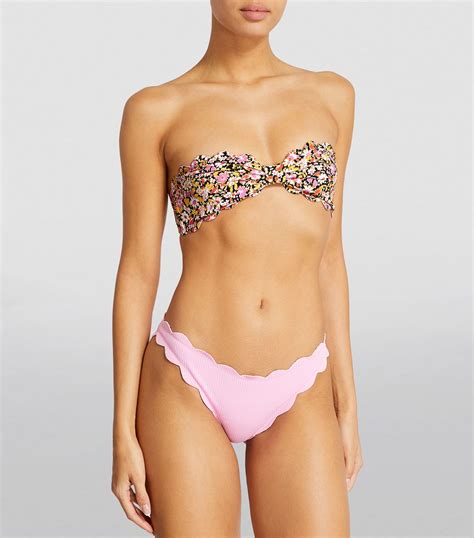 Marysia Reversible Antibes Bikini Bottoms Harrods Us