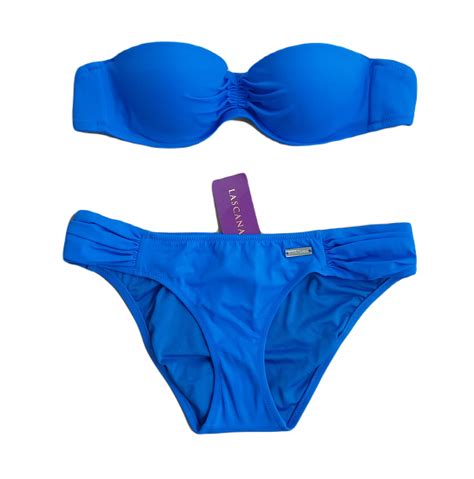 Bikini Lascana Mała Stroje kąpielowe Dwuczęściowe Allegro pl