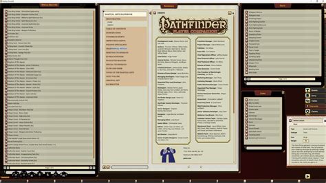 fantasy grounds pathfinder rpg
