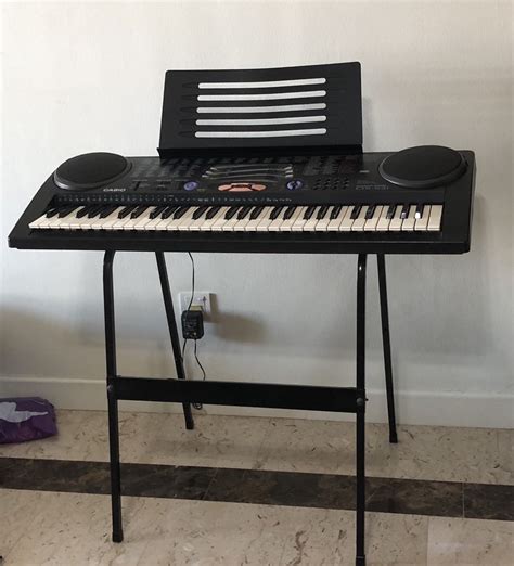 Casio Keyboard Ctk For Sale Hobbies Toys Music Media Musical