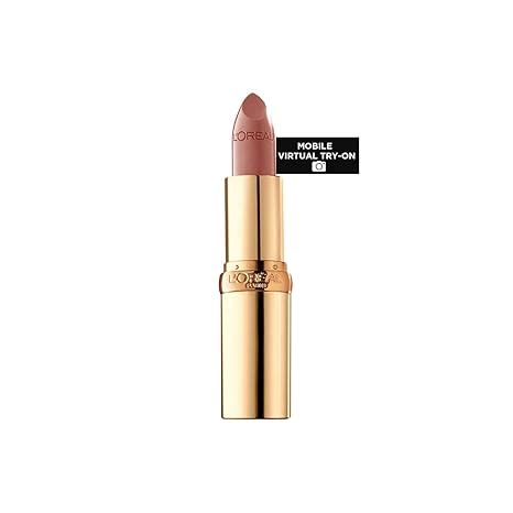 Amazon L Oreal Paris Colour Riche Lipcolour Fairest Nude 1 Count Everything Else