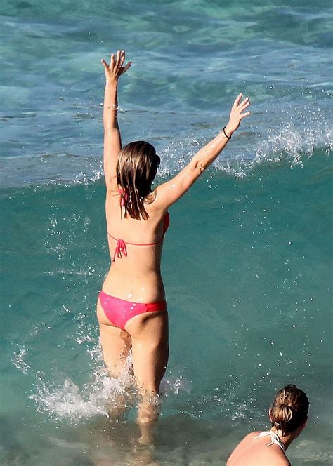 Julianne Hough Wearing Sexy Red Bikini On A Beach In St Barts Porno Fotos Xxx Fotos Imagens
