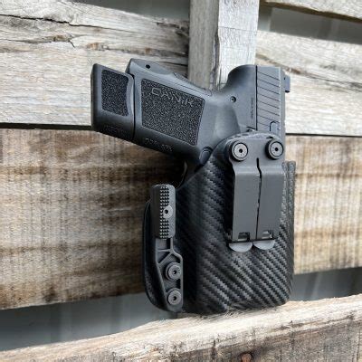 Canik MC9 Holster Made In USA Lifetime Warranty