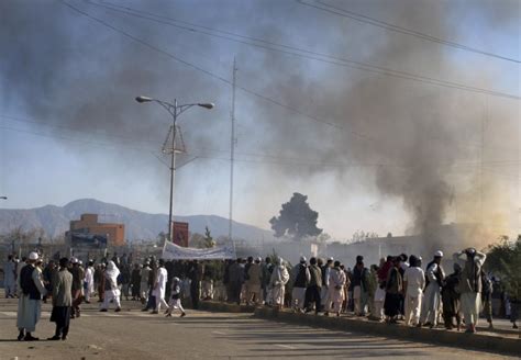 Un Staff Killed In Afghan Clash Over Quran Burning World News South And Central Asia