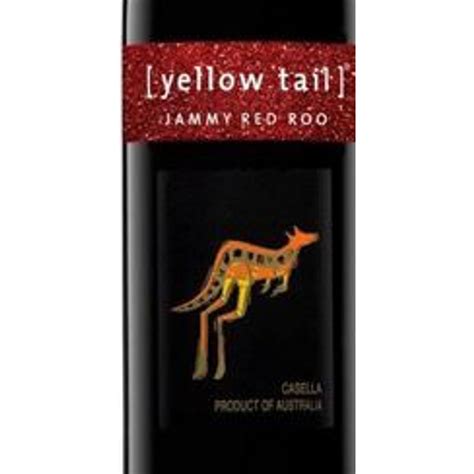 Lukas Liquor Superstore Lone Tree Co Yellow Tail Jammy Red Roo L