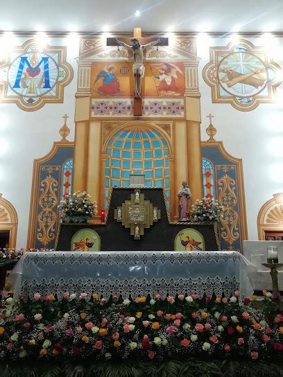 Parroquia de San Miguel Arcángel Carrillo Guadalupe Victoria 14