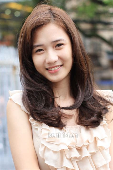 Những hot girl Việt có gương mặt đẹp hoàn hảo