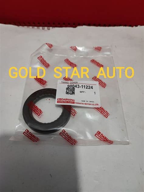 OIL SEAL KRUK AS DEPAN TIMING COVER F70 TAFT GT HILINE Lazada Indonesia