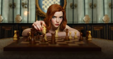 The Queen's Gambit Cast, News, Videos and more