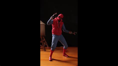 Hot Toys Spider Man Stop Motion Toys Zone D Figures Price List Reviews