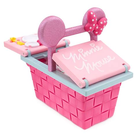 Minnie Mouse Picnic Basket Play Set Now Available Dis Merchandise News