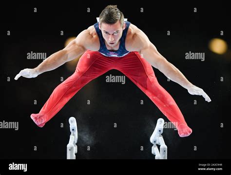 Stuttgart Germany 07th Oct 2019 Gymnastics World Championship