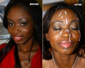 Cocoa Chanel Cumbang Before After Porn Pic