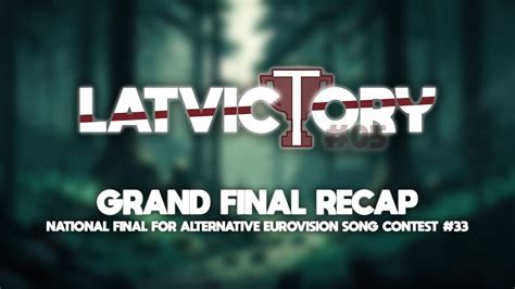 Latvictory Grand Final Recap Youtube Music