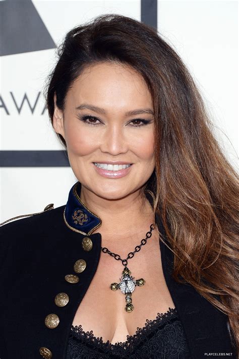 Tia Carrere Nude And See Through Photos PlayCelebs Net