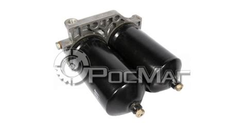 Фильтр тонкой очистки топлива в сборе ФТОТ КамаЗ "ZTD" 740.1117010 ZTD ...