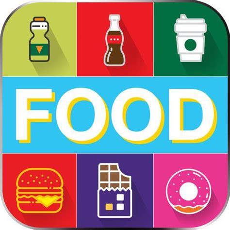 Most Popular Food Brand Logo LogoDix