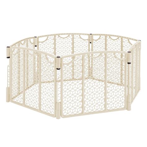 Freestanding Baby Gates Extra Wide Baby Gate Stand Alone Baby Gate