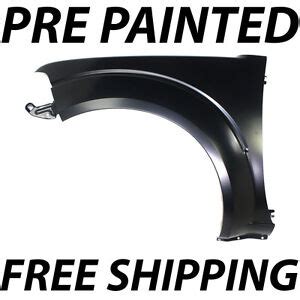 New Painted To Match Drivers Left Front Fender For 2005 2012 Nissan