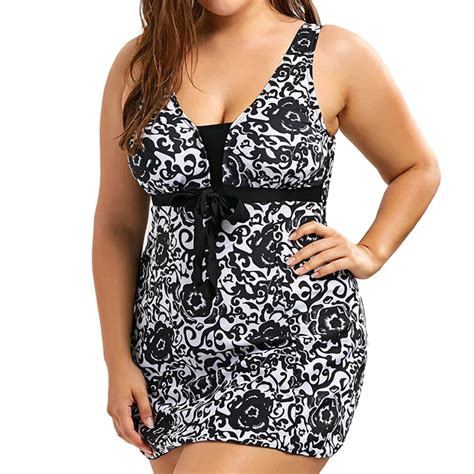 Sexy Women One Piece Print Swimsuit Fashion Summer Swimsuit Regular Push Up Padded Bikini