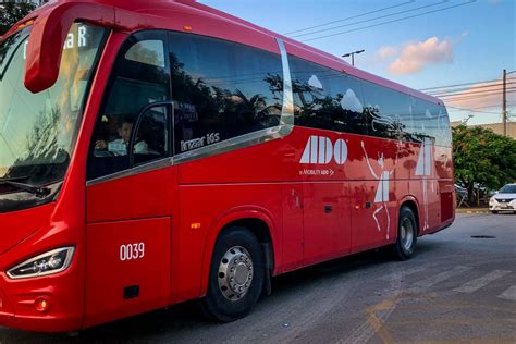 Ado Bus Service Best Way To Get Around Mexico Two Wandering Soles