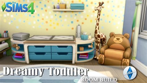 Base Game Sims 4 Kids Room Ideas - Home Decor Ideas