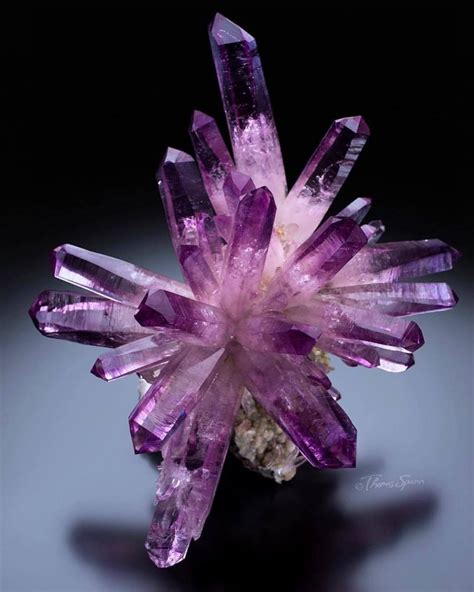 The Beauty Of An Amethyst Stone Is Unparalleled This Violet Variety Of