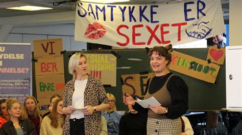 Sådan fik gymnasieelever og Sex Samfund ministerens øre Altinget